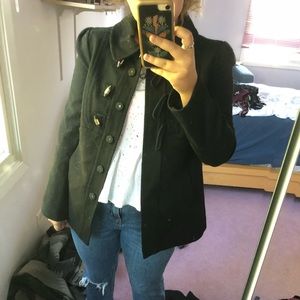 Juicy Pea Coat